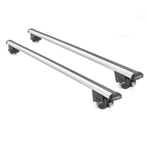 MINI COOPER CLUBMAN Roof Racks - Omac - Gray - '15-'19